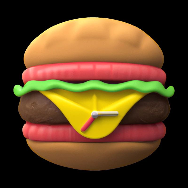 BURGER TIME