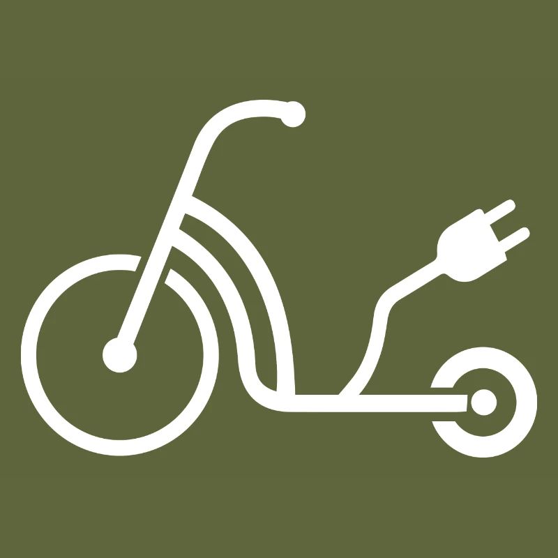 E-Scooter E-Roller Scooter