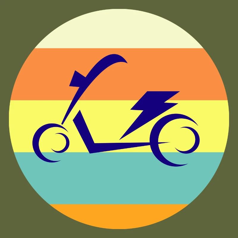 E-Scooter E-Roller Scooter