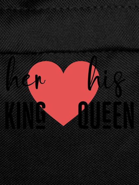 Her King His Queen