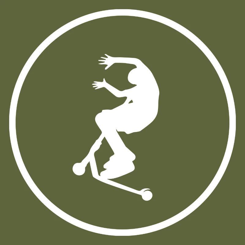 E-Scooter E-Roller Scooter