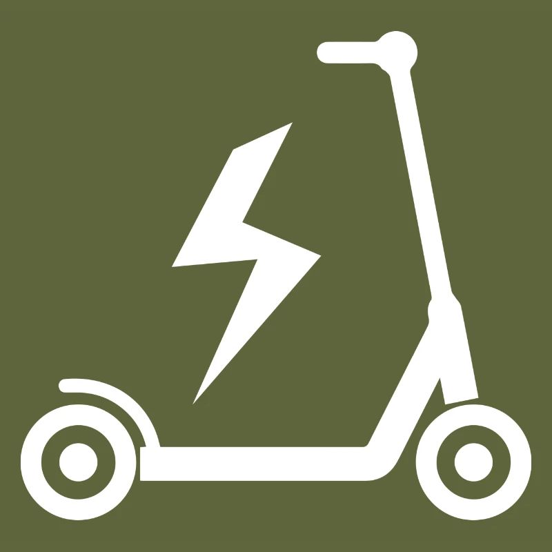 E-Scooter E-Roller Scooter