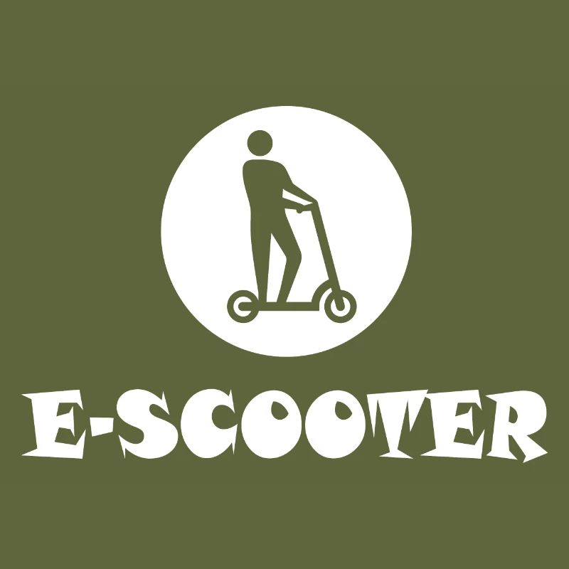 E-Scooter E-Roller Scooter