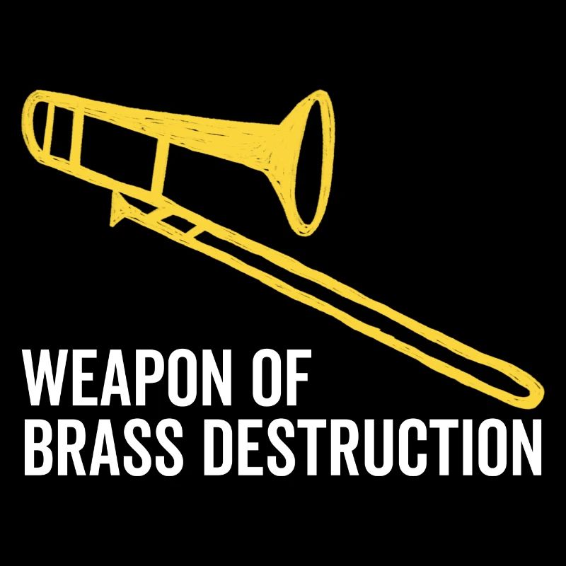 Arme de destruction d’airain