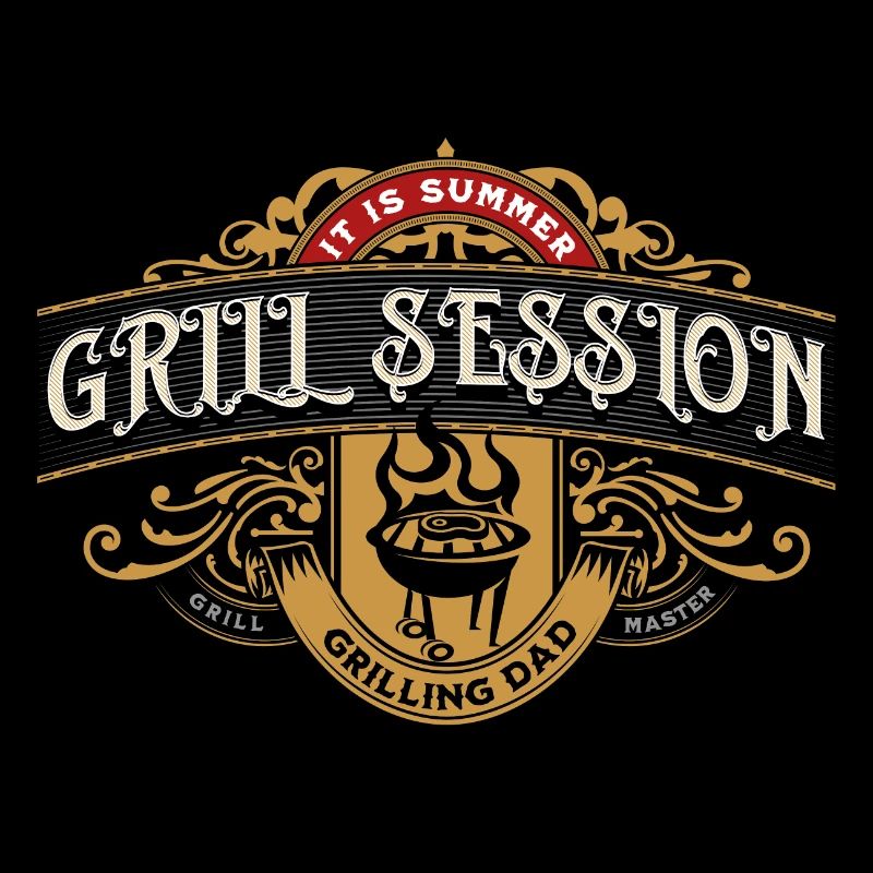 The Grilling Dad - Daylight Saving Time - Gift