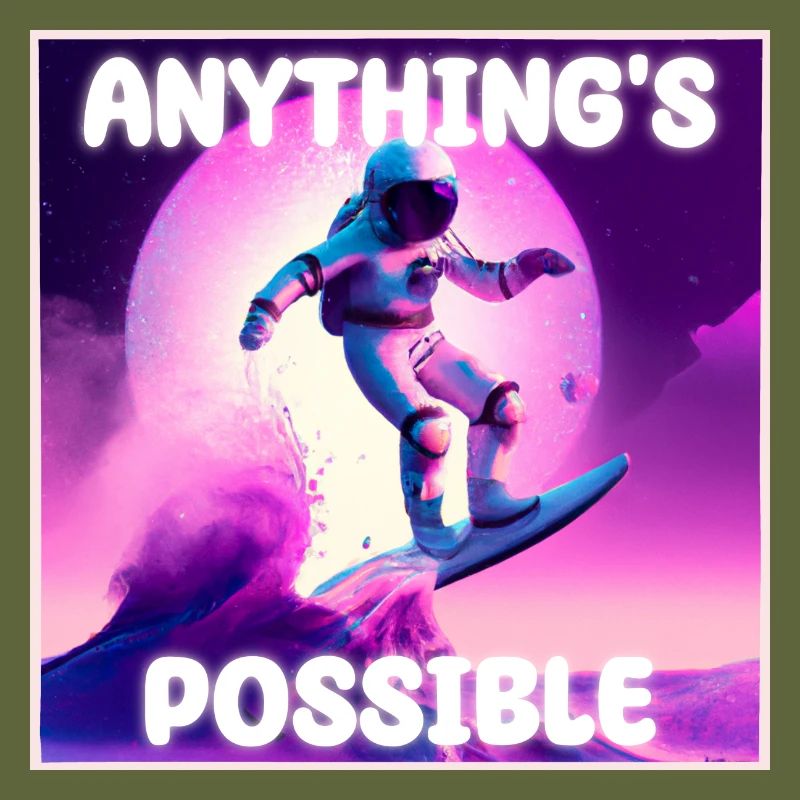 ANYTHING'S POSSIBLE