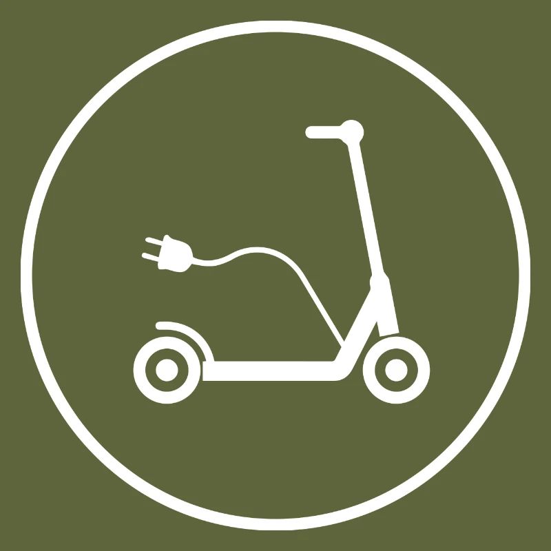 E-Scooter E-Roller Scooter