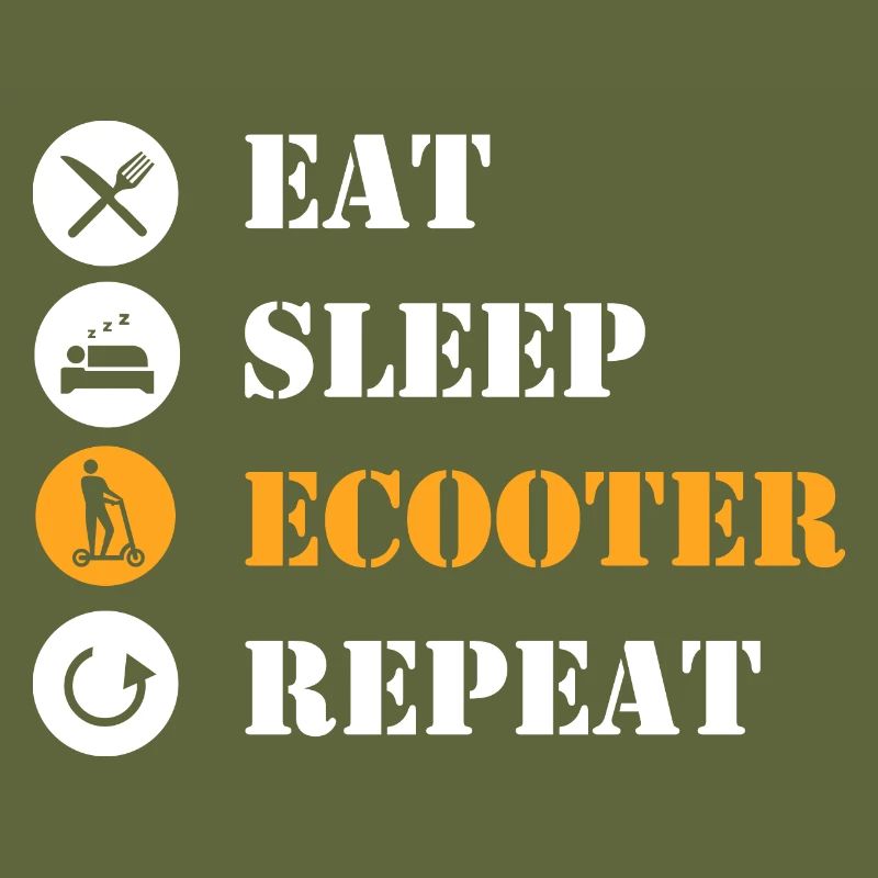 E-Scooter E-Roller Scooter