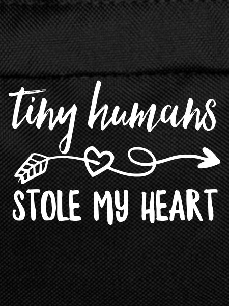 Tiny Humans Stole My Heart