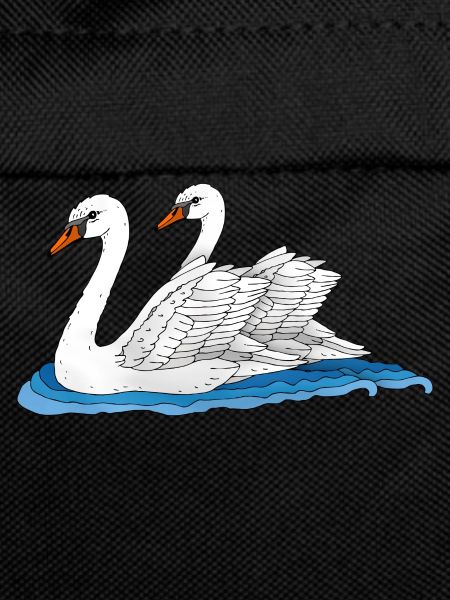 Weiße Vögel