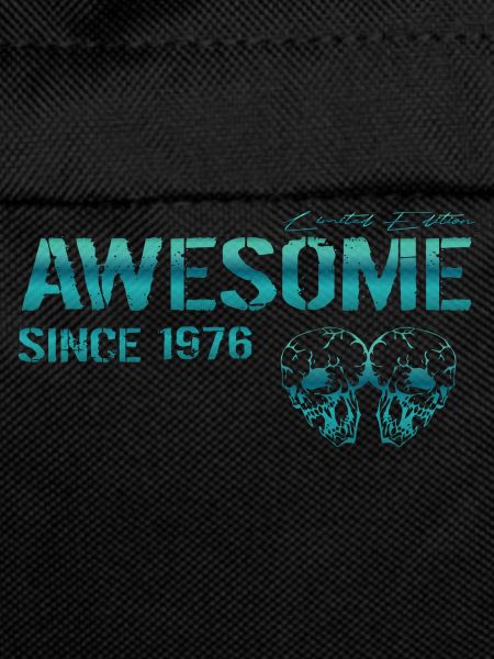 Awesome since 1976 Geschenk
