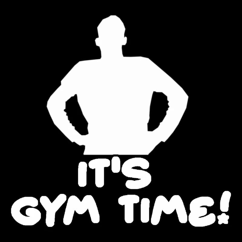 It's GYM TIME!