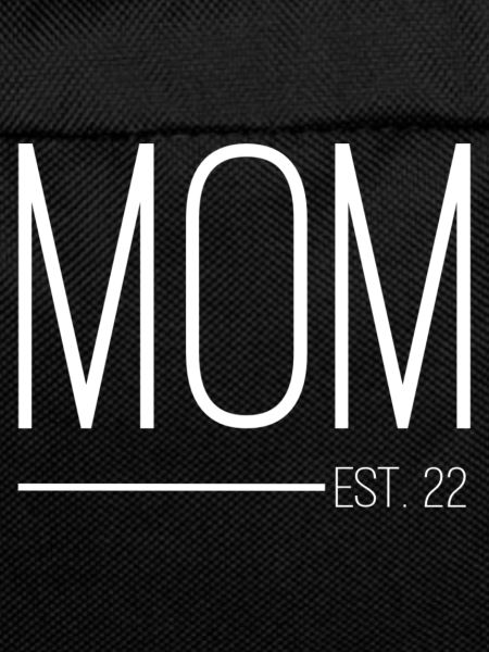 Mom established 22 white