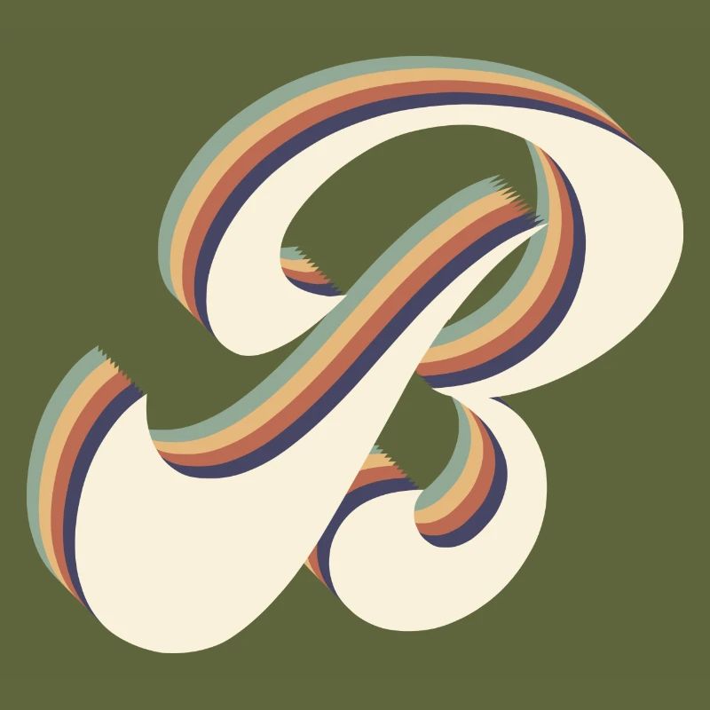 letter b