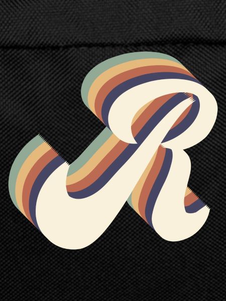Buchstabe R