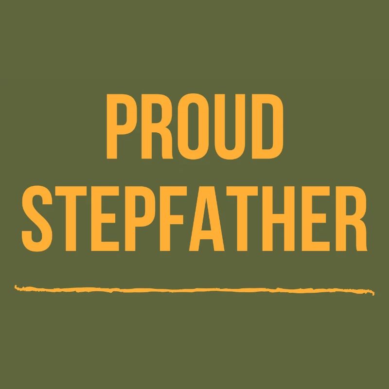 Proud Stepfather