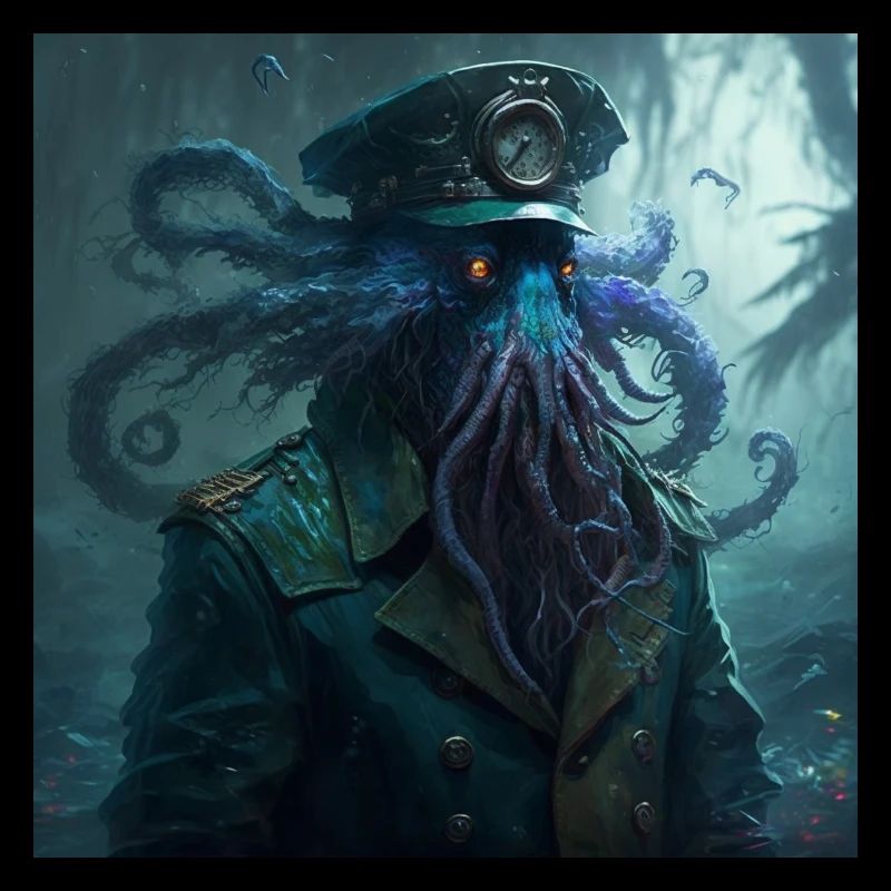Captain Tentacles