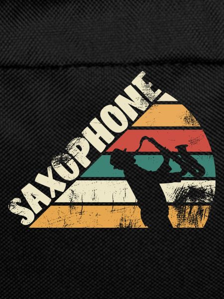 Saxophone Jazz Player