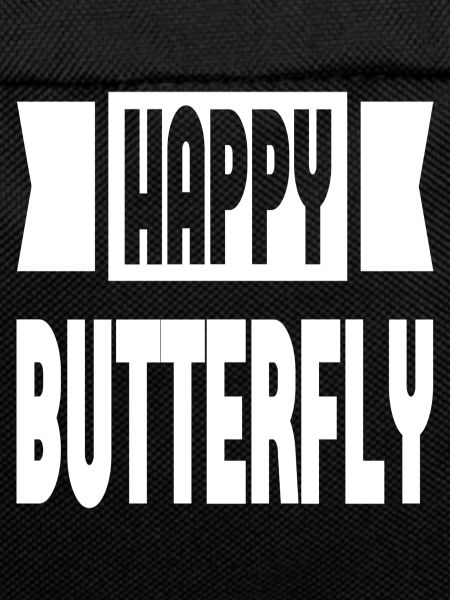Happy Butterfly