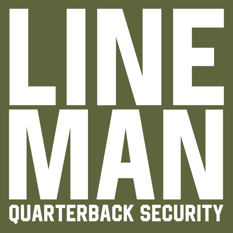 Lineman Quarterback Security