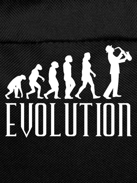 Evolution Saxophone