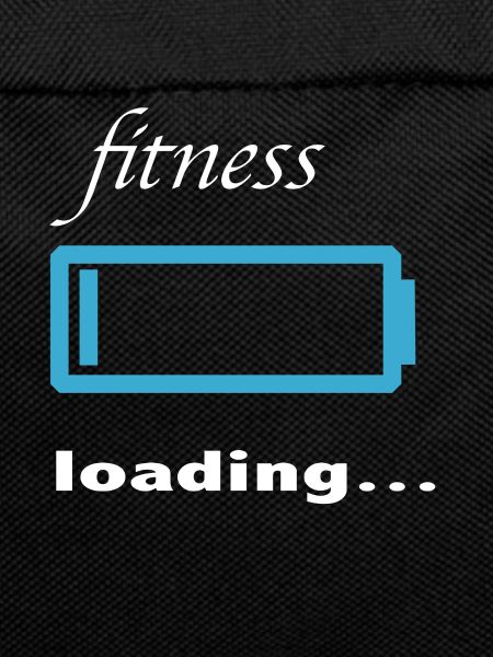 fitness loading...