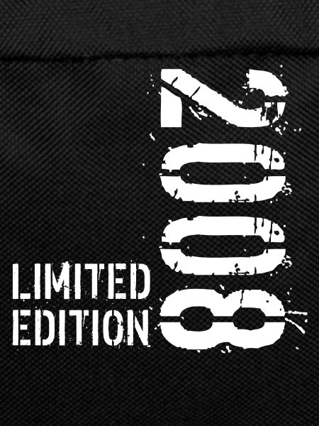 LIMITED EDITION 2008