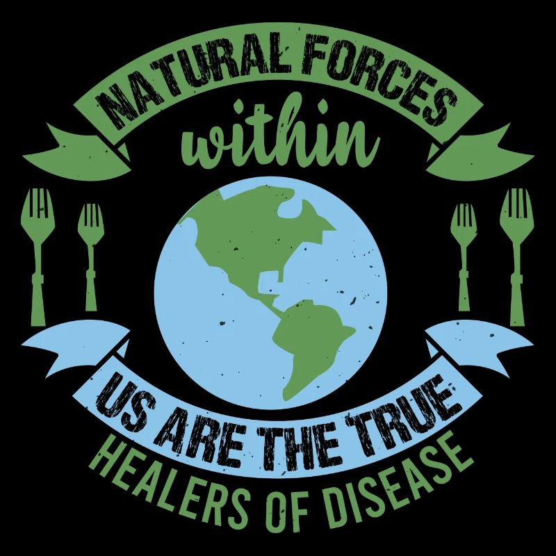 NATURAL FORCES WITHIN US ARE THE TRUE HEALERS OF