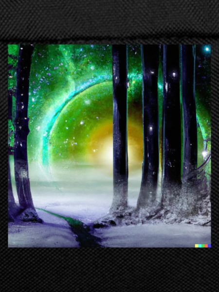 JD Star Artwork No.4
