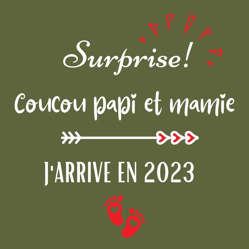 papi et j'arrive en 2023