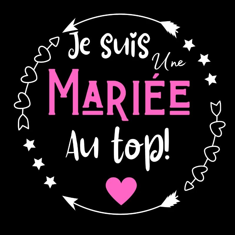 Je suis une mariée au top