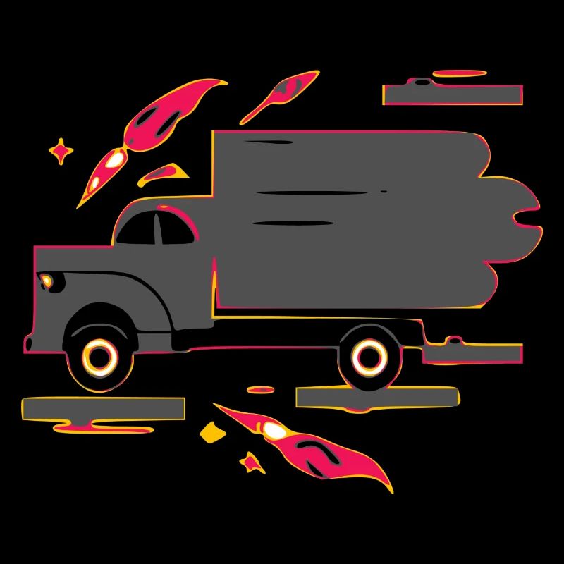 Camion de feu