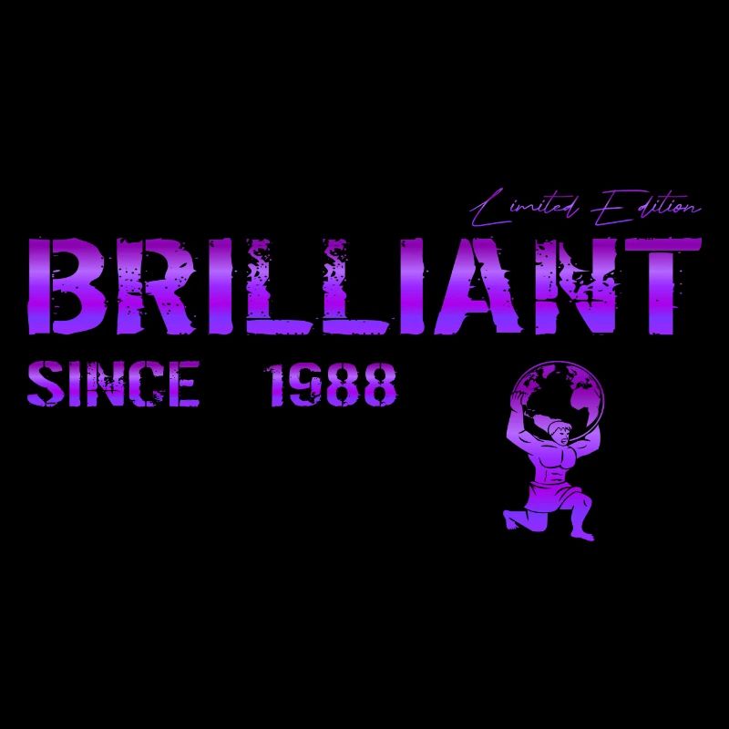 Brilliant since 1988