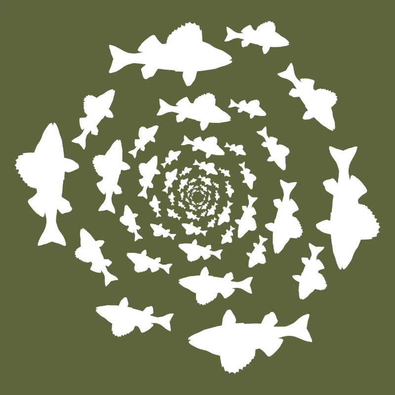 École de perche - Pêche, cadeau de pêcheur