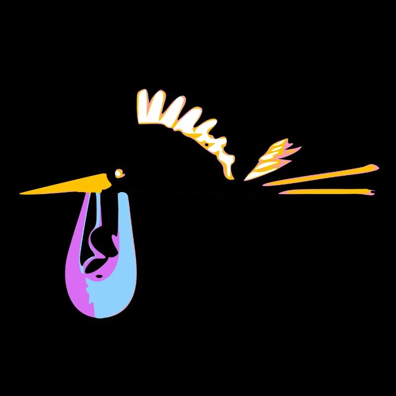 The Black Stork