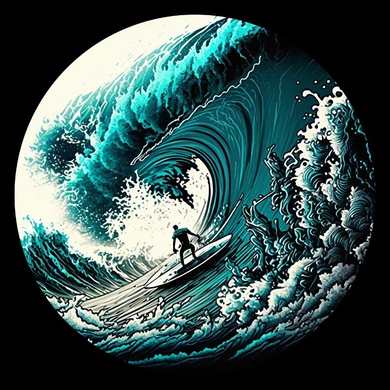Riding the Wave