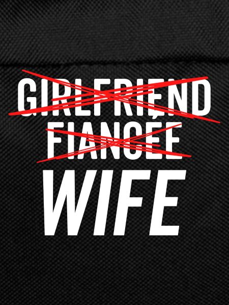 Girlfriend Fiancée Wife