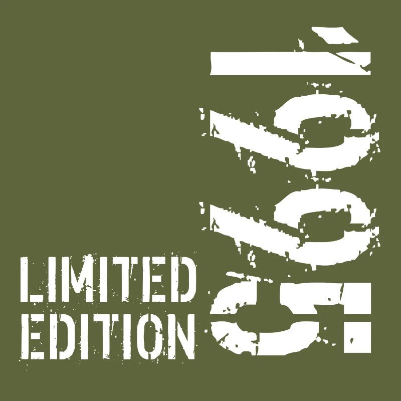 LIMITED EDITION 1995