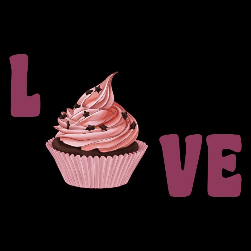 Love Cupcake