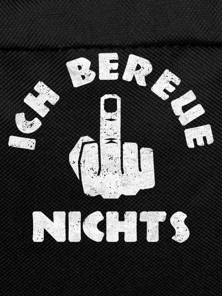 Ich Bereue Nichts