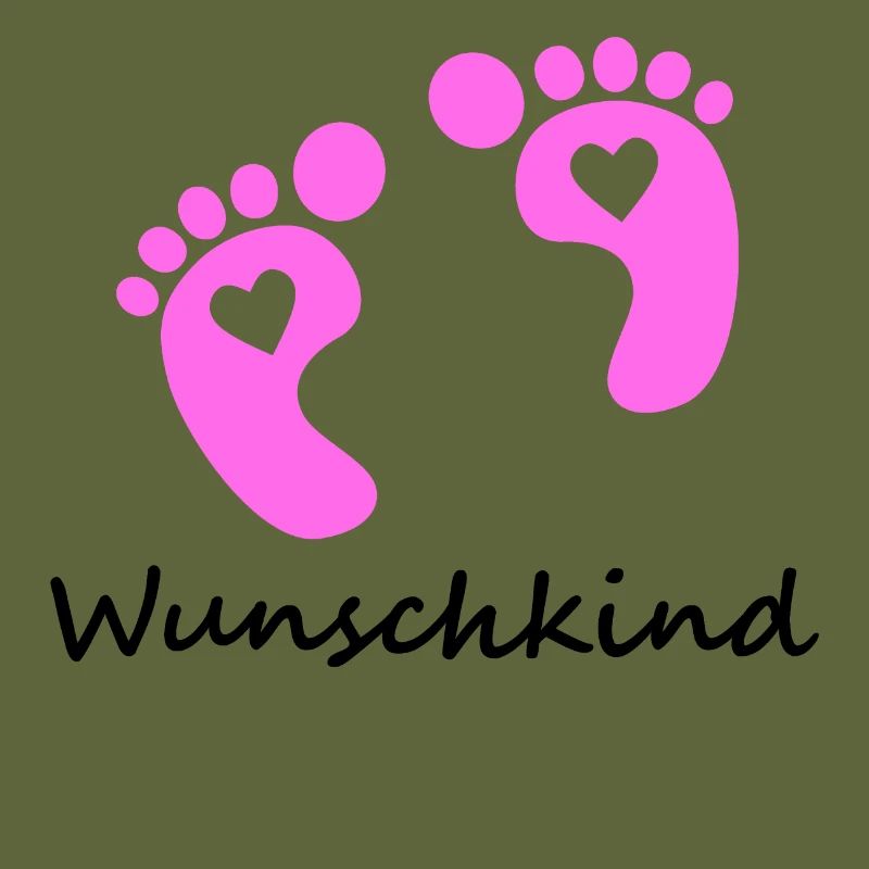 Wunschkind Mädchen
