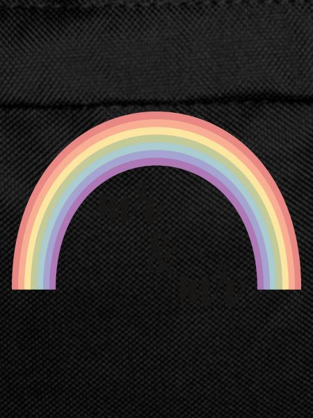 Mr and Mr Regenbogen Geschenk