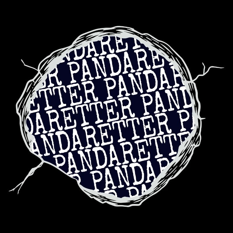 panda geschenk grausamkeit hund spaß fleischfrei