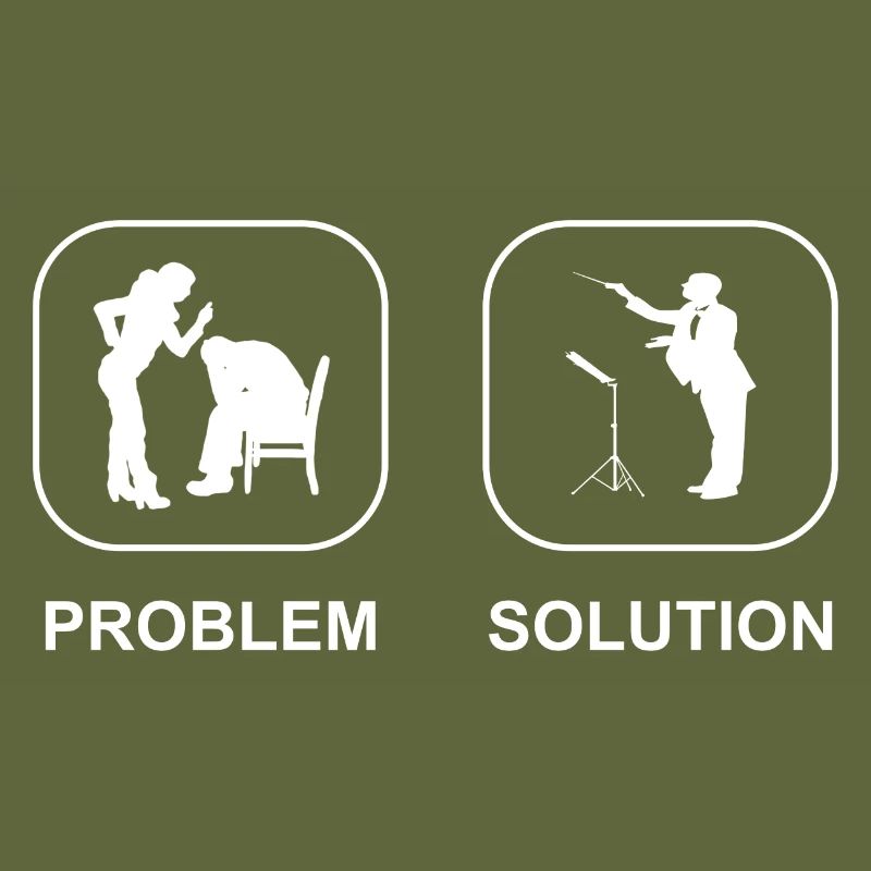 Dirigenten Geschenk Dirigieren Musik Dirigent