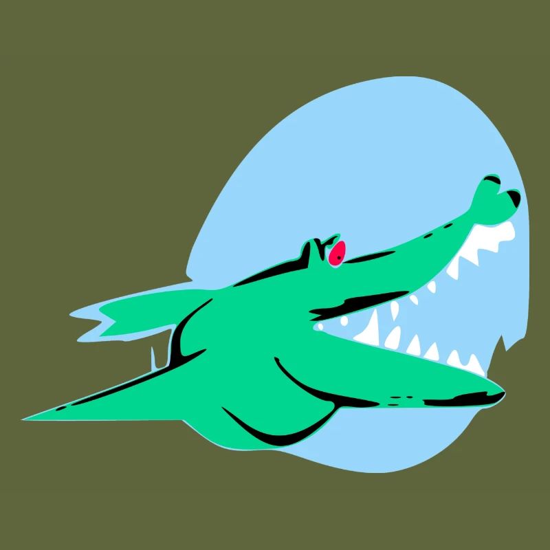 Zoco das Krokodil