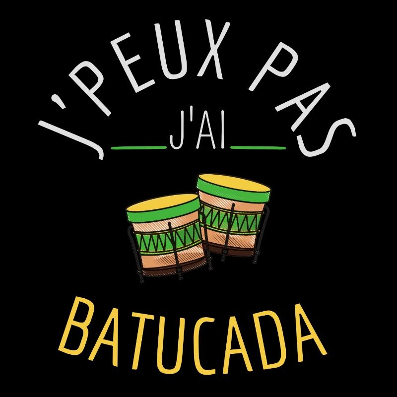 J'Peux Pas J'Ai Batucada