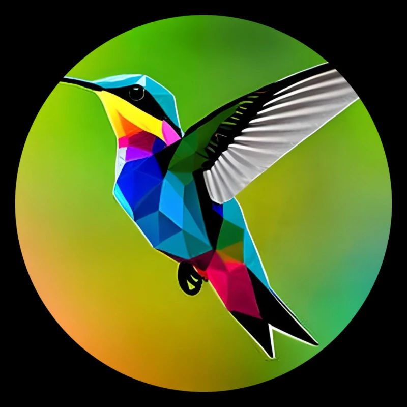 Colibri - Polygone