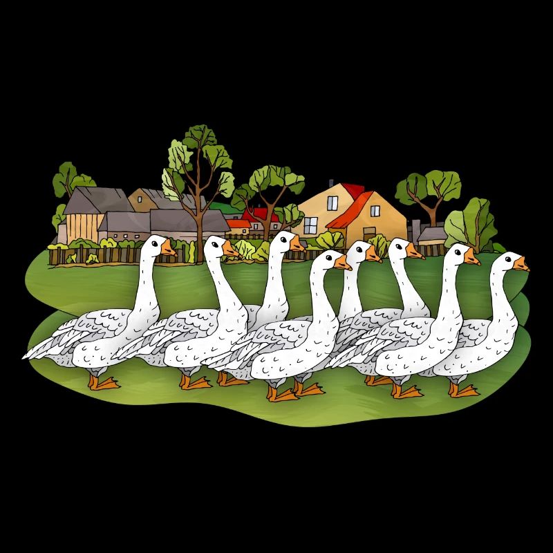 Gänse