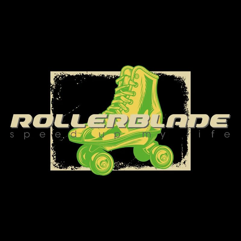 Rollerblade 80er Schuh