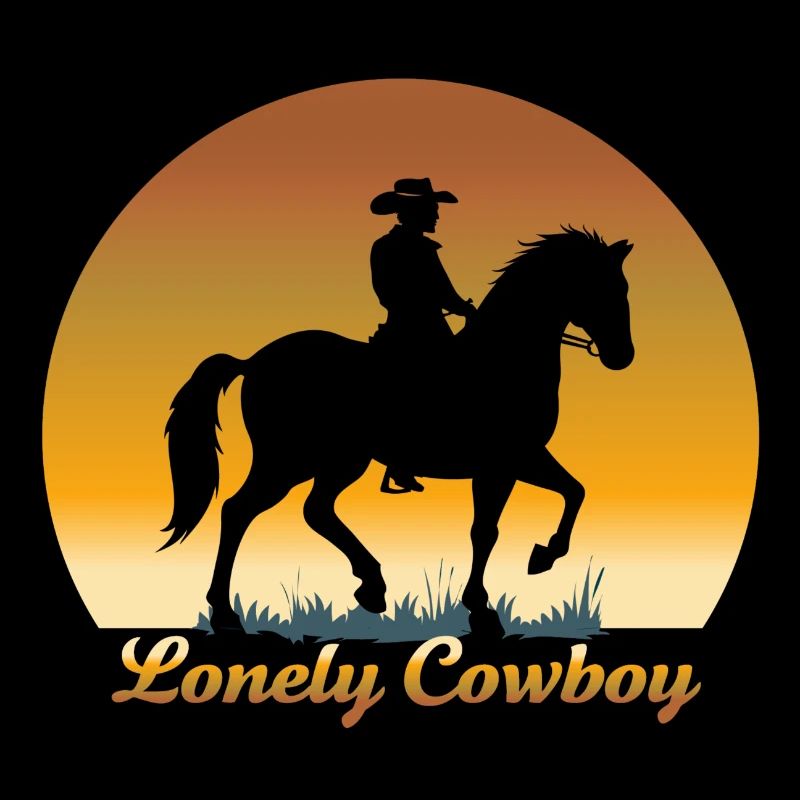 LONELY COWBOY